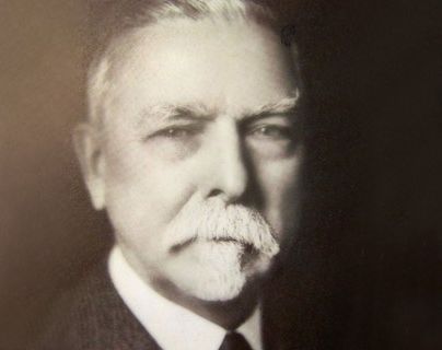 Strathmore Founder Horace Moses